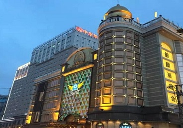 桂林最大顶级出名高端豪华KTV会所-皇冠伯爵KTV顶级体验点评